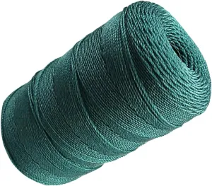 1 Roll Nylon Twine Fishing Line Multipurpose Fishing Netting String for Repair and Craft Braided Rope for Enthusiasts Strands Ultra-Thin Design