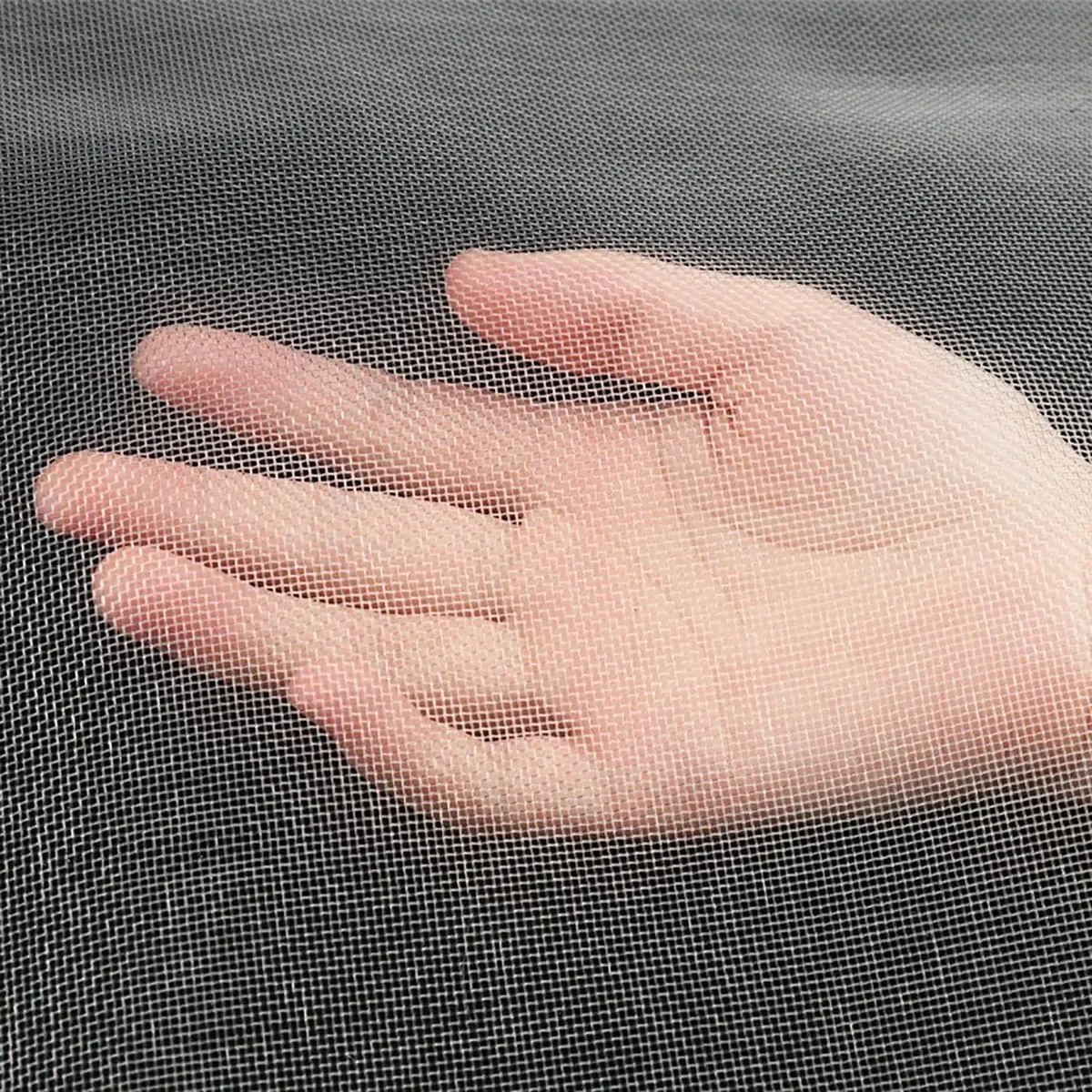 39.37x39.37 Inch 25 Micron Food Grade Nylon Filter Mesh Woven Net Fabric Filter Sheet for Home Brewing