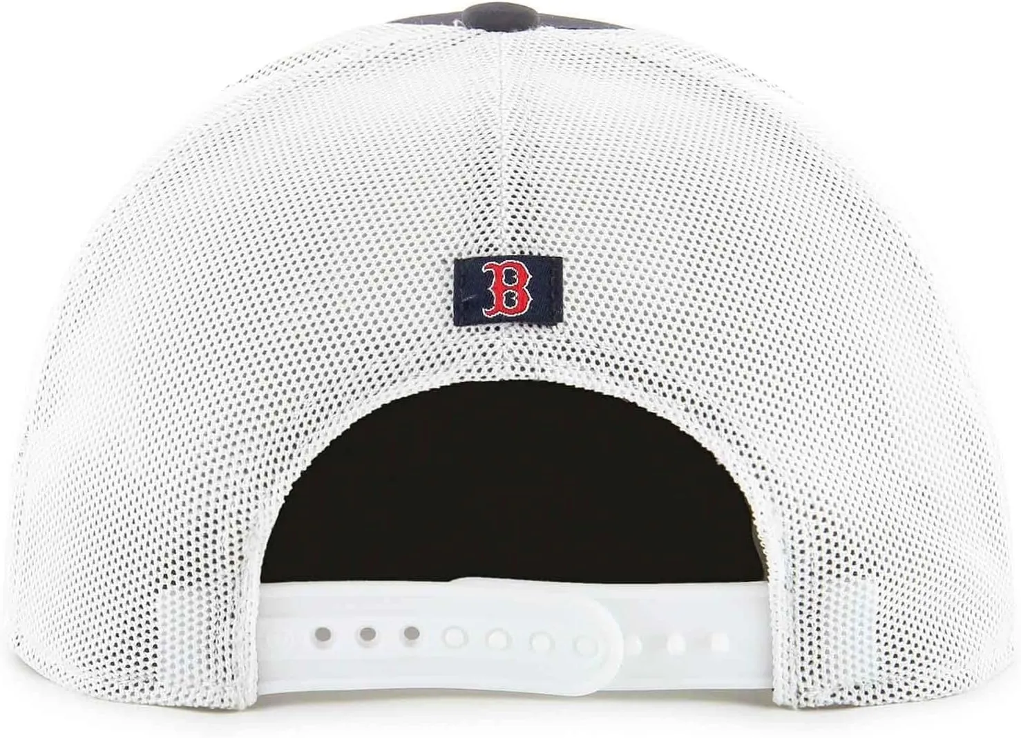 47 MLB Burgess Adjustable Snapback Mesh Trucker Hat, Adult One Size Fits All
