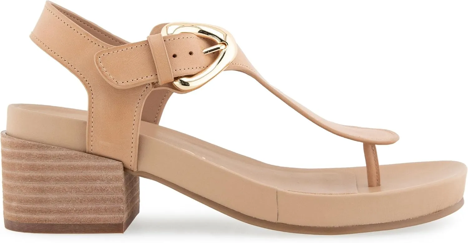 Aerosoles Women's California Heeled Sandal