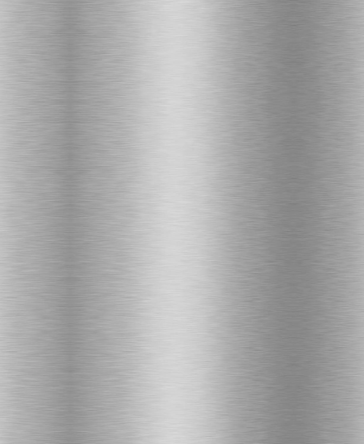 Armen Living Madrid 26" Counter Height Swivel Modern Gray Faux Leather and Brushed Stainless Steel Bar Stool for Kitchen Island Counter