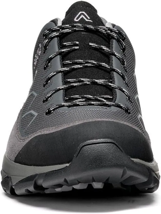 ASOLO Men's ACADIA GTX Lightweight Breathable Water-Resistant Suede/Nylon Hiking Trekking Boots with High-Traction Outsole