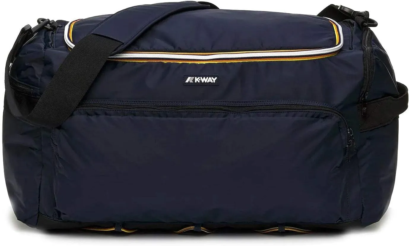 Backpack/Duffel Bag K-way, Black, One Size