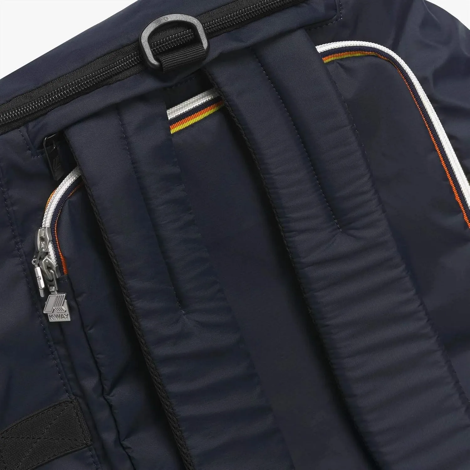 Backpack/Duffel Bag K-way, Black, One Size