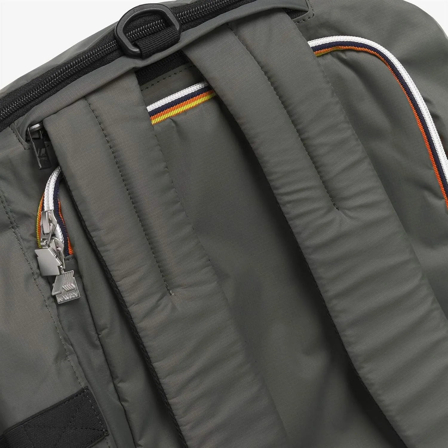 Backpack/Duffel Bag K-way, Black, One Size