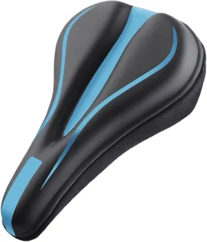 Bike Seat Cushion for Bianchi Oltre superlegra Oltre XR.2 Oltre XR1 Oltre XR1 Ultegra, Memory Foam & Gel Padded Cover Bicycle Seat for Men Women Shock-Absorbing Comfort Bike Seat Pad,B