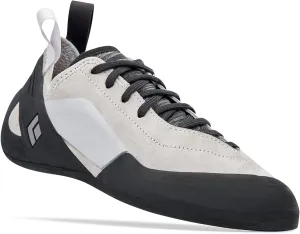 Black Diamond Equipment Aspect Climbing Shoes - Aluminum - 8
