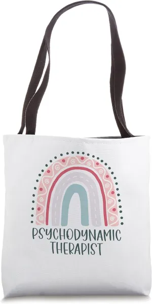 Blessed Psychodynamic therapist loved to be called Grandma Tote Bag