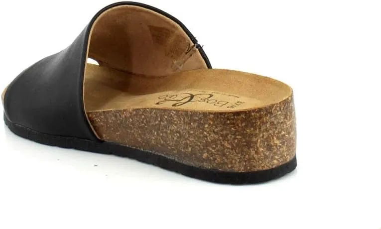 BOS. & CO. Women's Lux Slide