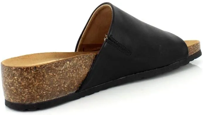 BOS. & CO. Women's Lux Slide