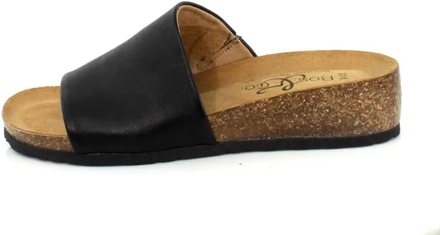 BOS. & CO. Women's Lux Slide