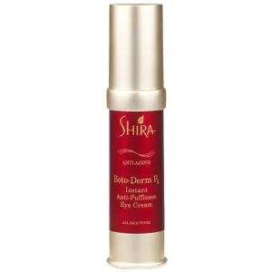 Boto-Derm Rx Instant Anti-Puffiness Eye Cream- for Wrinkles Dark Circles Eye Bags Fine Lines Anti Aging And Tired-Looking Eyes. (2.2 oz.)