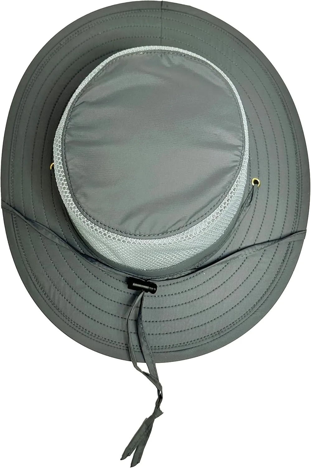 Broner Ripstop Nylon Floatable Outdoor Sun Hat with Nylon Mesh Side Panels