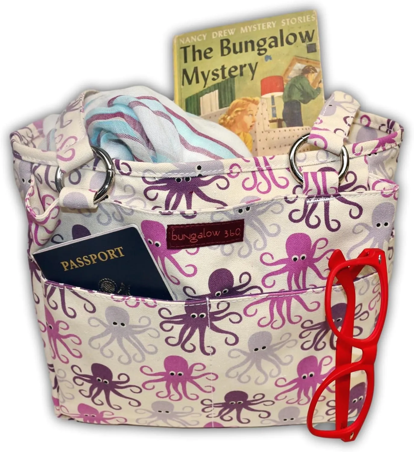 bungalow 360 Pocket Bag