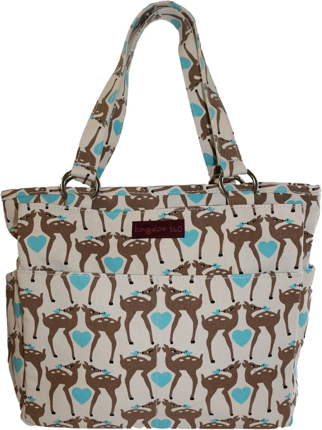 bungalow 360 Pocket Bag