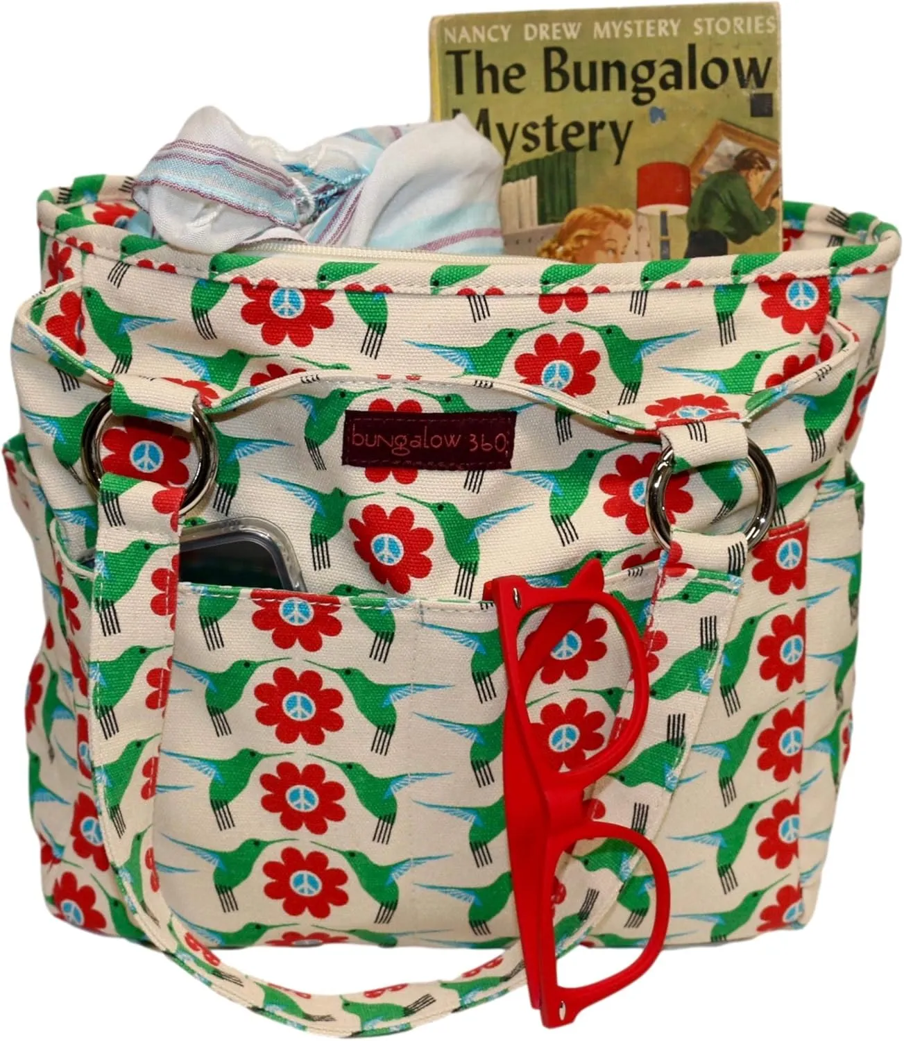 bungalow 360 Pocket Bag