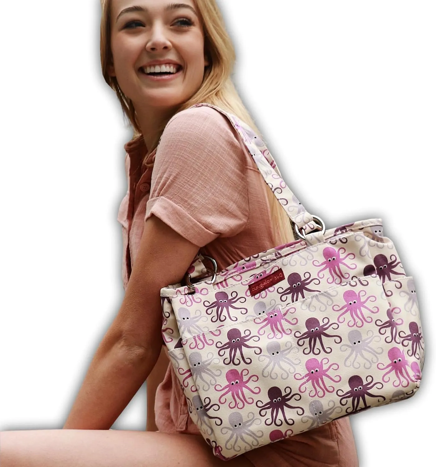 bungalow 360 Pocket Bag