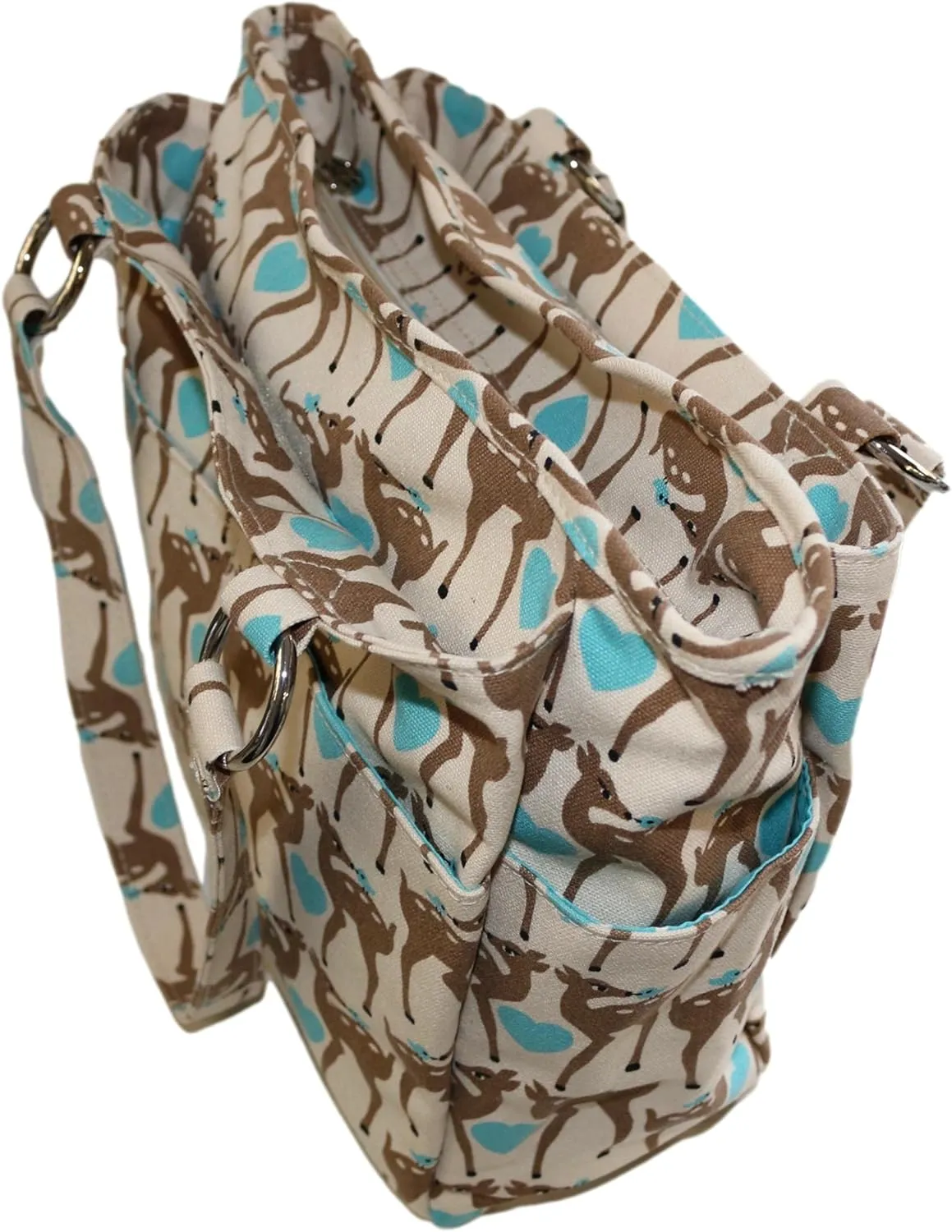 bungalow 360 Pocket Bag