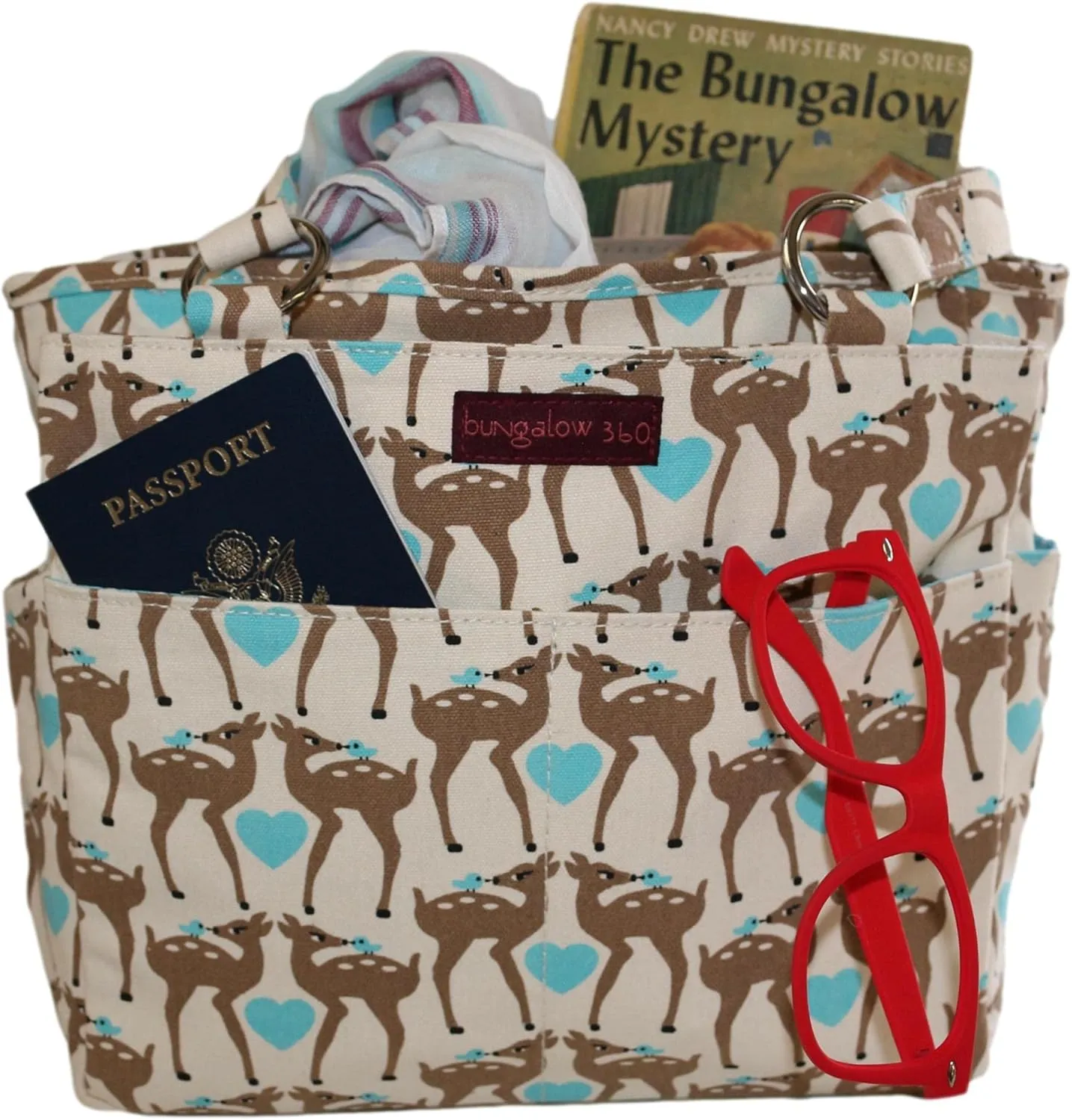 bungalow 360 Pocket Bag