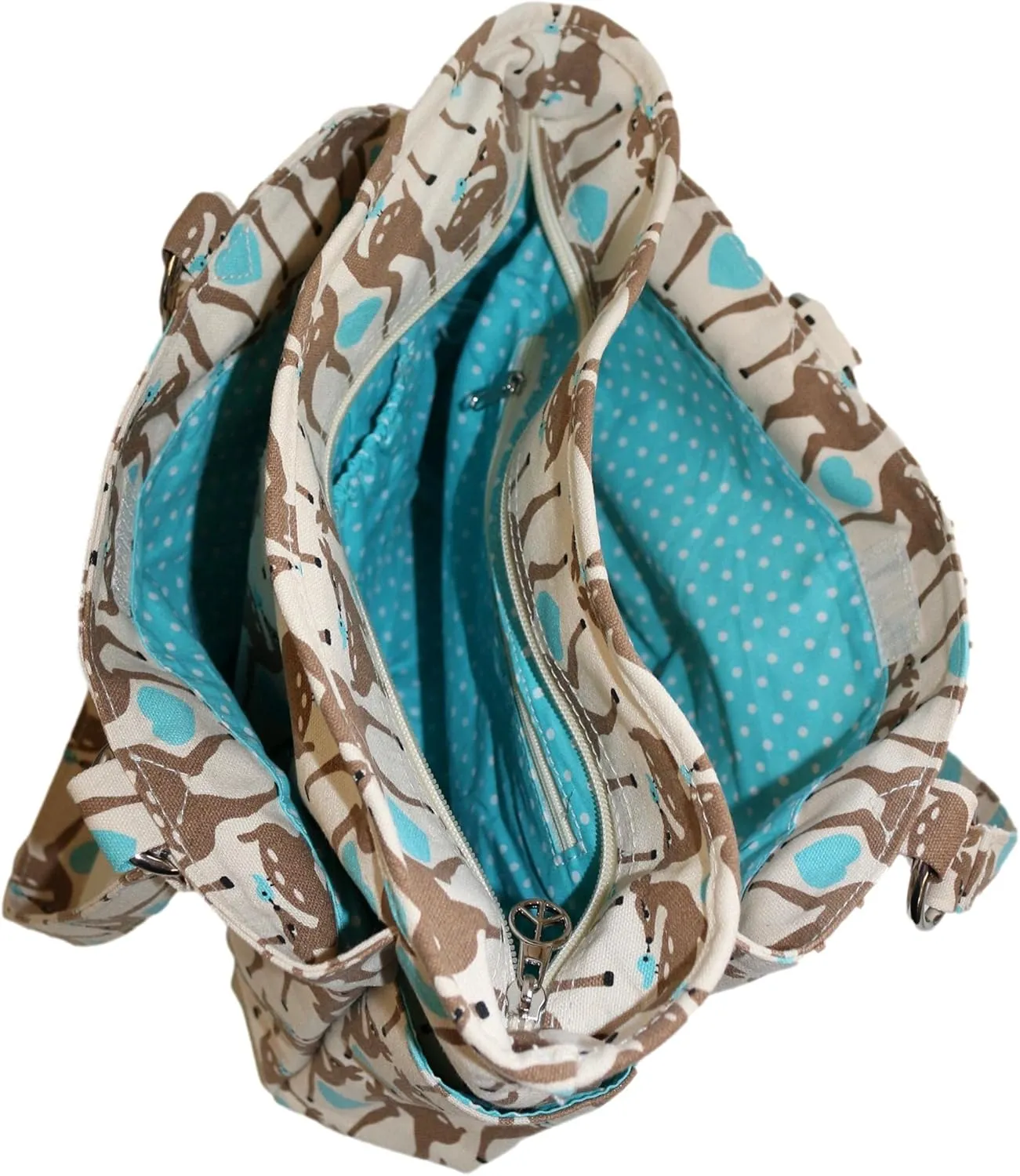 bungalow 360 Pocket Bag
