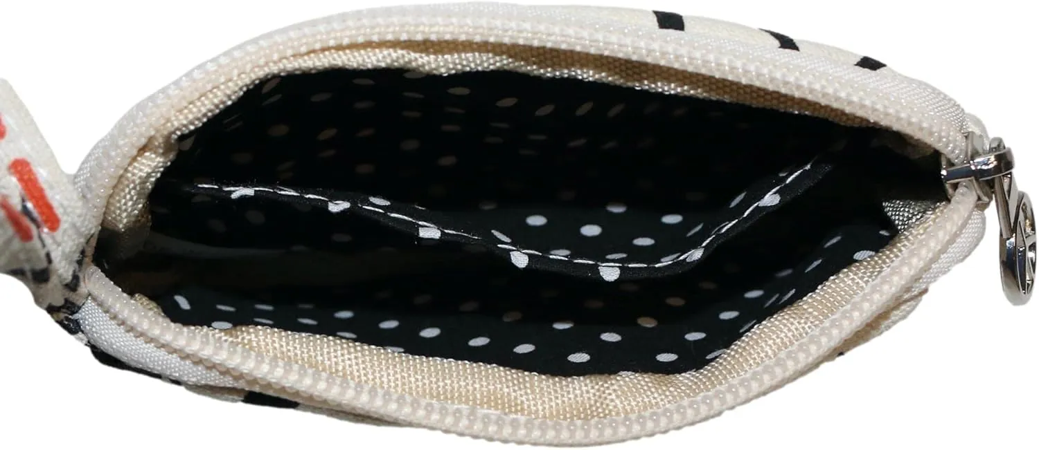 Bungalow 360 Vegan Clutch Coin Purse (Penguin)