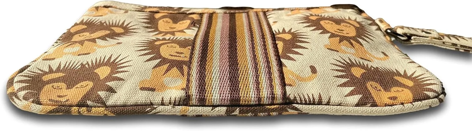bungalow 360 Wristlet Pouch