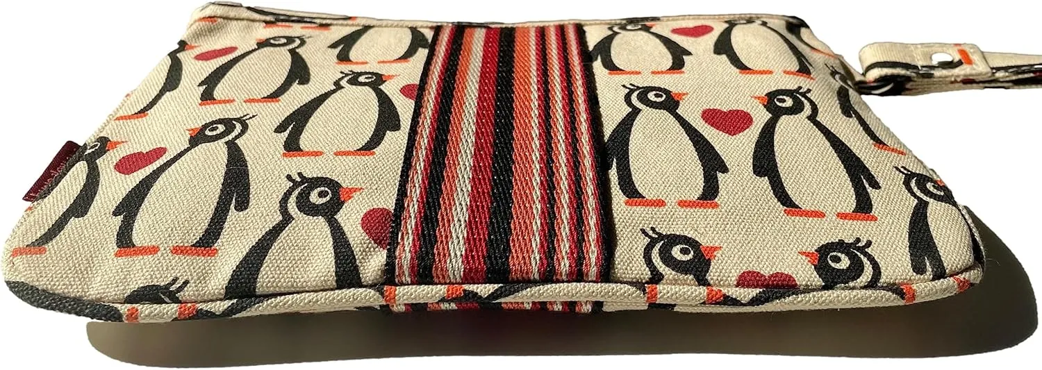 bungalow 360 Wristlet Pouch
