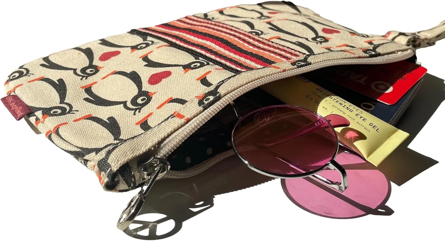 bungalow 360 Wristlet Pouch