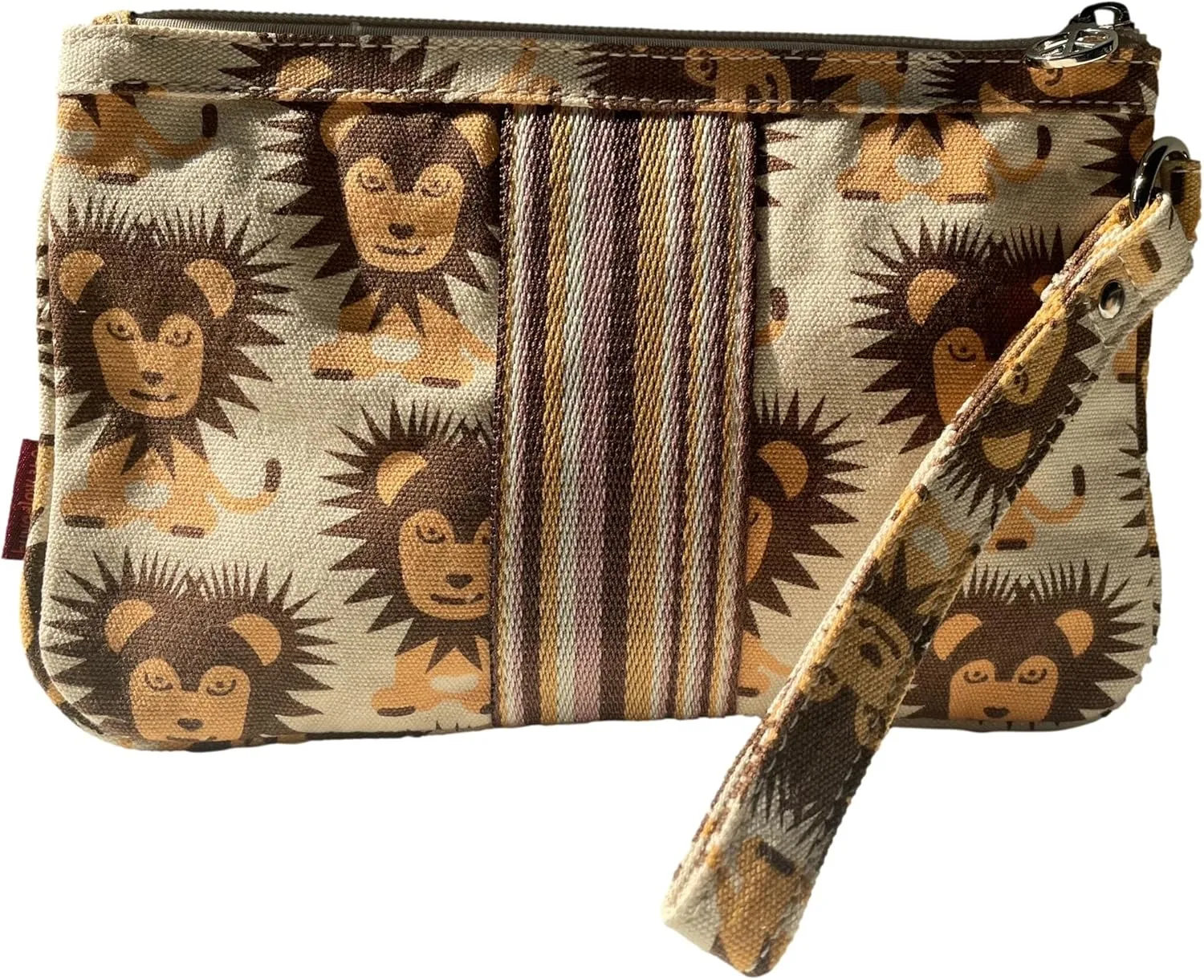 bungalow 360 Wristlet Pouch