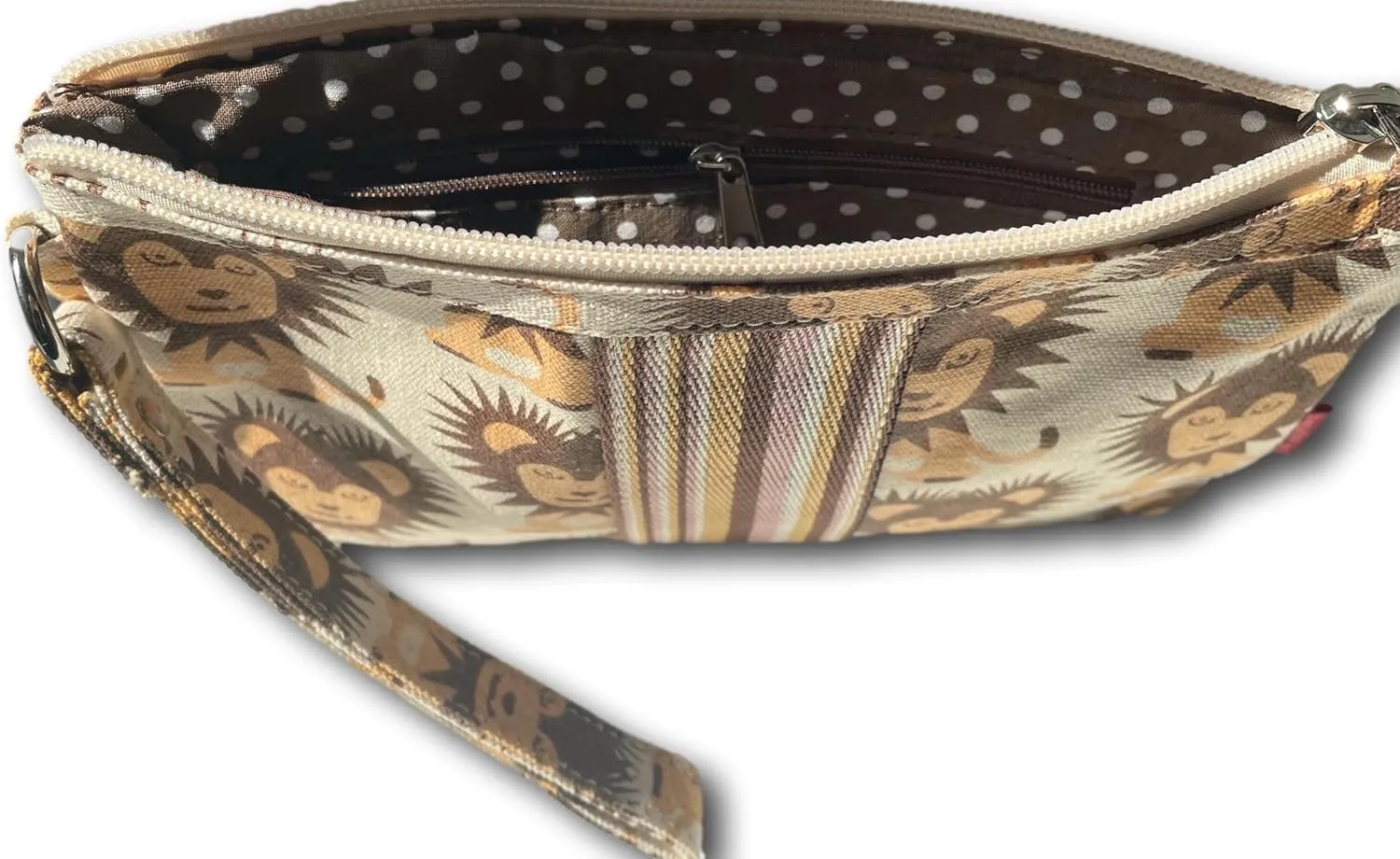 bungalow 360 Wristlet Pouch