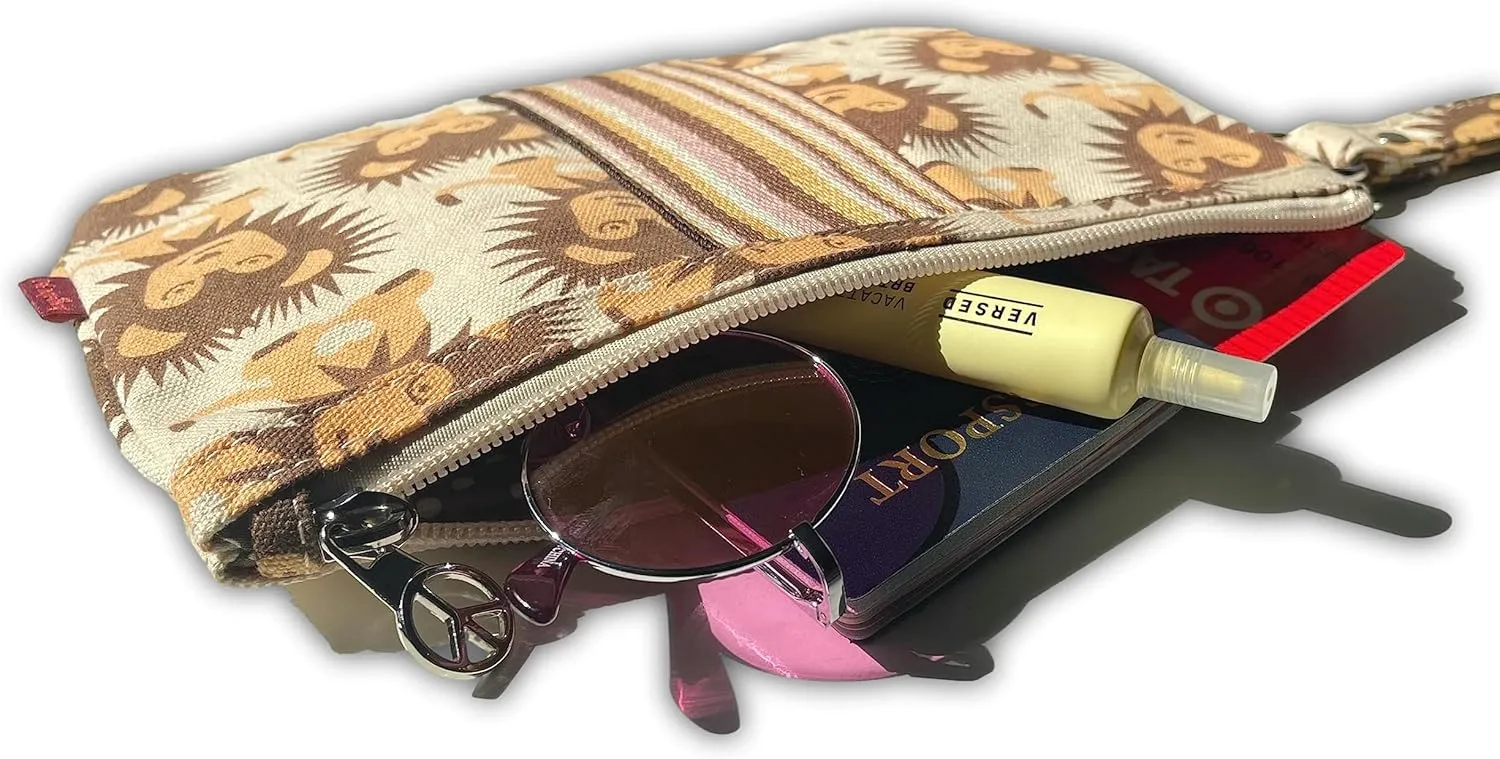 bungalow 360 Wristlet Pouch
