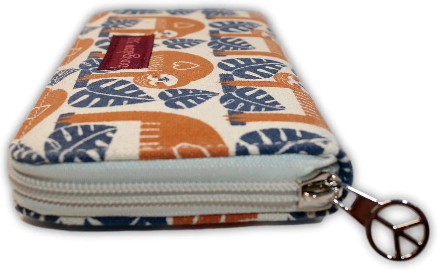 bungalow 360 Zip Around Wallet