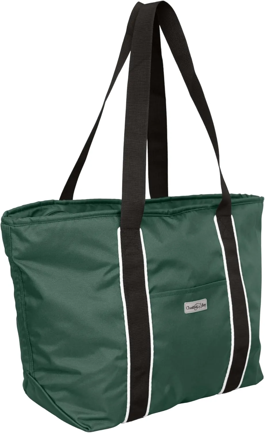 Chestnut Bay Travel Tote Bag (Hunter)