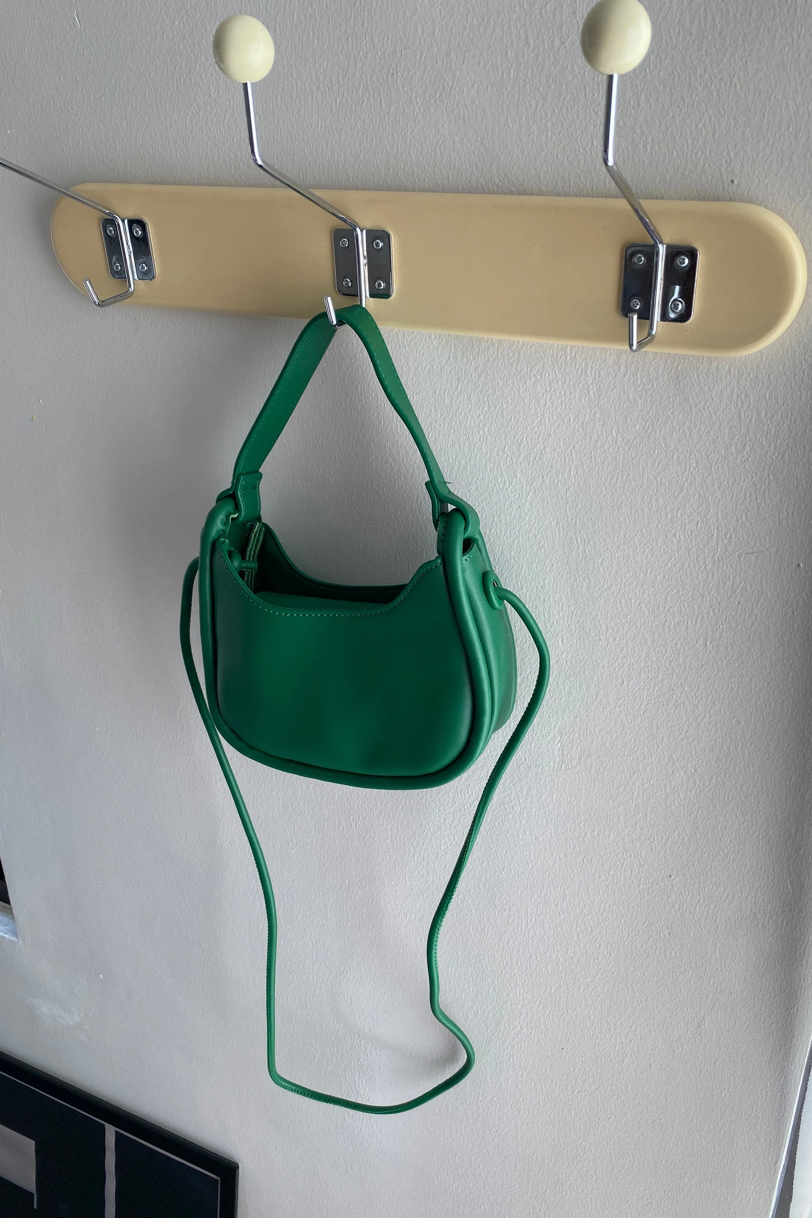 City Girl Mini Handbag - Emerald