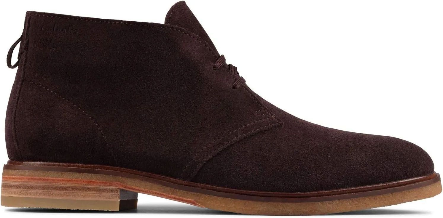 Clarks Men's Clarkdale Dbt Chukka Boot