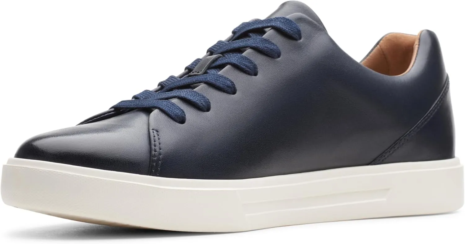 Clarks UN Costa LACE Trainers Men Marine - 11 - Low top Trainers
