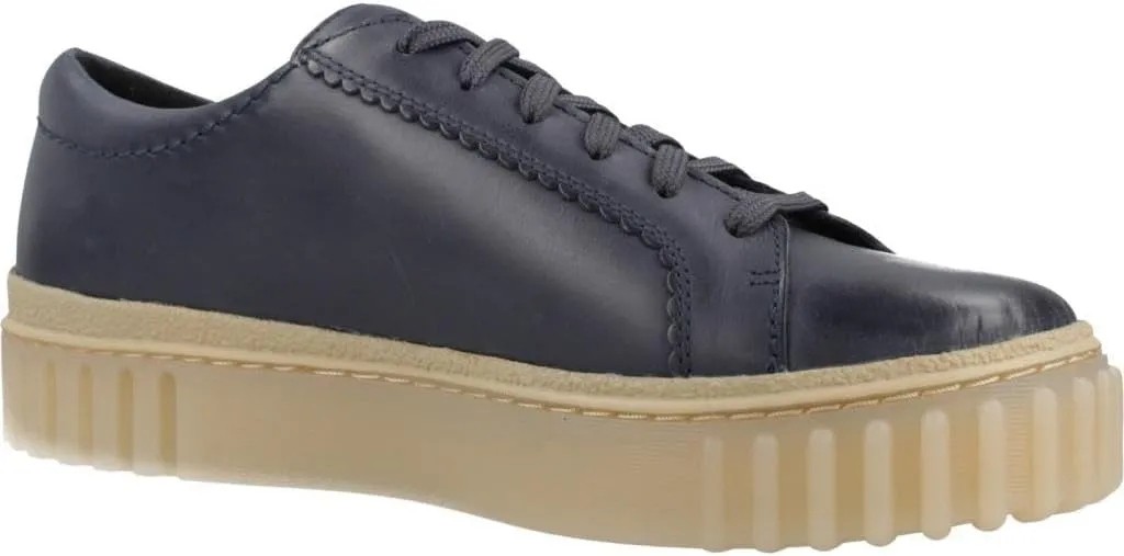 Clarks Women's Mayhill Walk Trainers