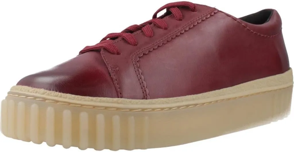 Clarks Women's Mayhill Walk Trainers