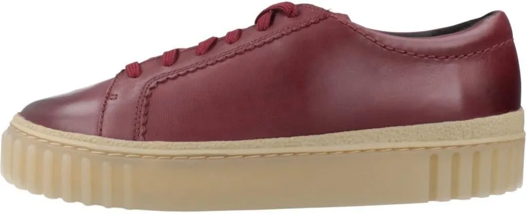 Clarks Women's Mayhill Walk Trainers