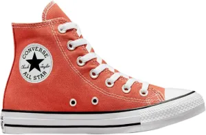 Converse Unisex-Adult Chuck Taylor All Star Leather High Top Sneaker (10.5, FIRE Opal, Numeric_10_Point_5)