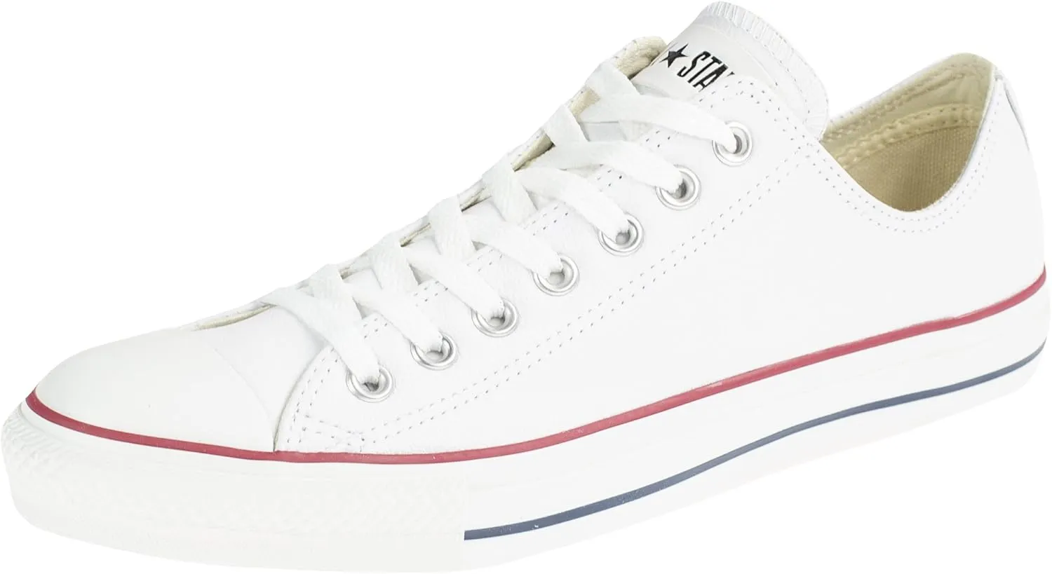 Converse Women's Chuck Taylor All Star Leather Low Top Sneaker
