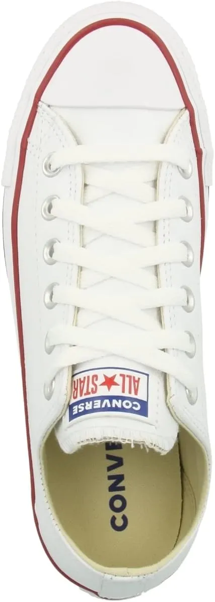 Converse Women's Chuck Taylor All Star Leather Low Top Sneaker