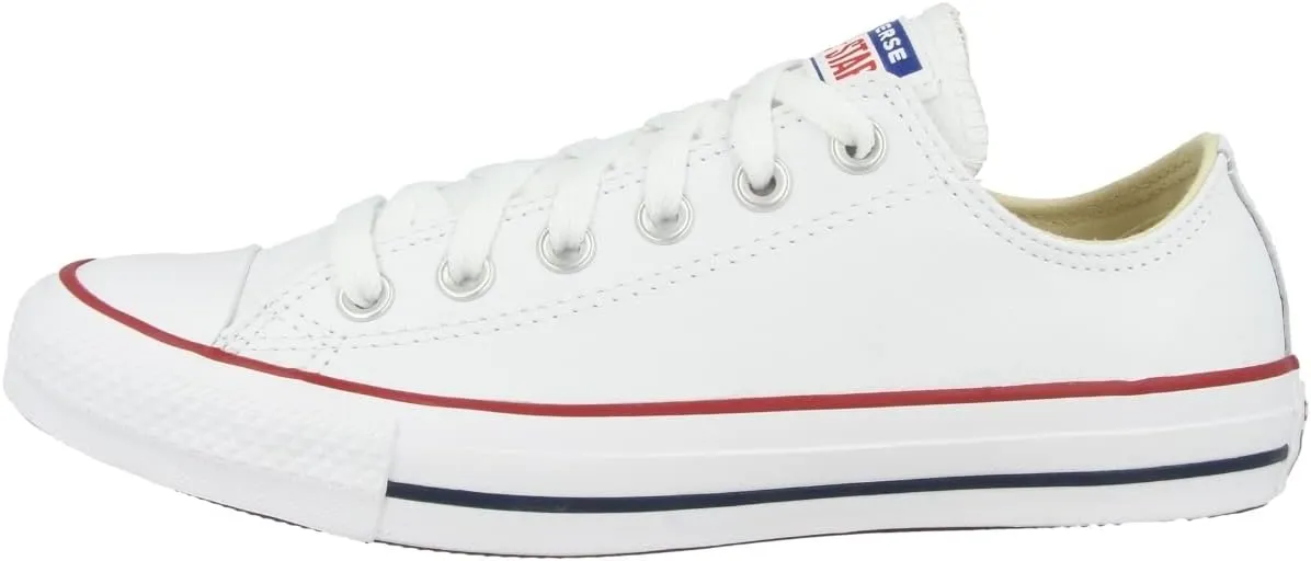 Converse Women's Chuck Taylor All Star Leather Low Top Sneaker