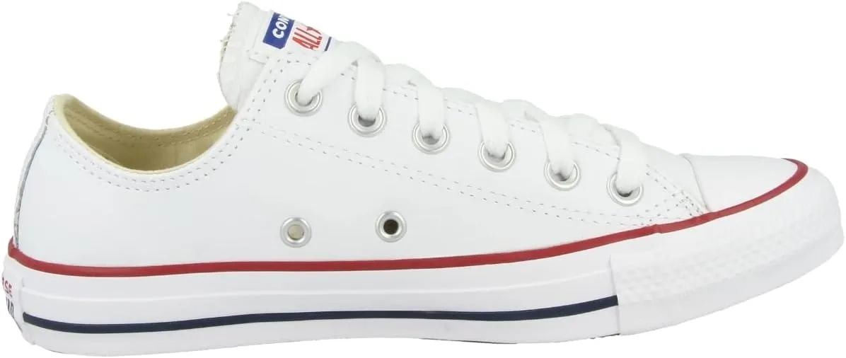 Converse Women's Chuck Taylor All Star Leather Low Top Sneaker