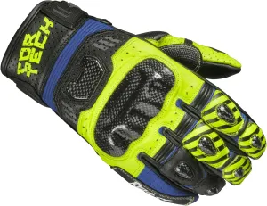 cortech Men's Revo Sport Short Cuff Motorcycle Gloves