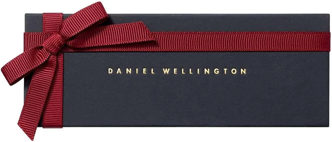 Daniel Wellington Classic Reading Italian Leather Watch Band