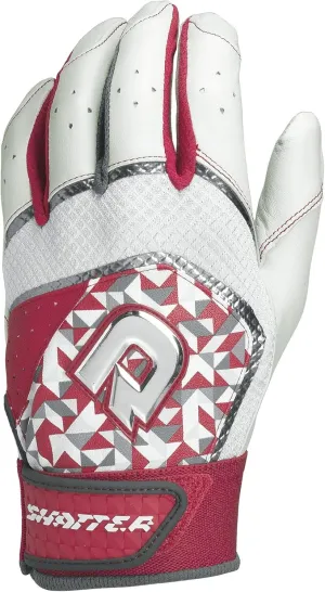 DeMarini Shatter Batting Gloves