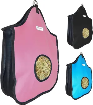 Derby Originals Nylon Hay Bag with Side Mesh