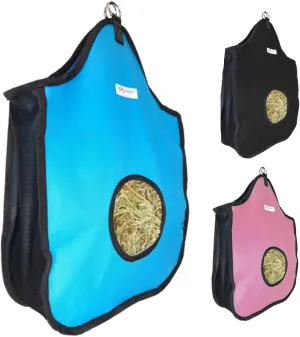 Derby Originals Nylon Hay Bag with Side Mesh