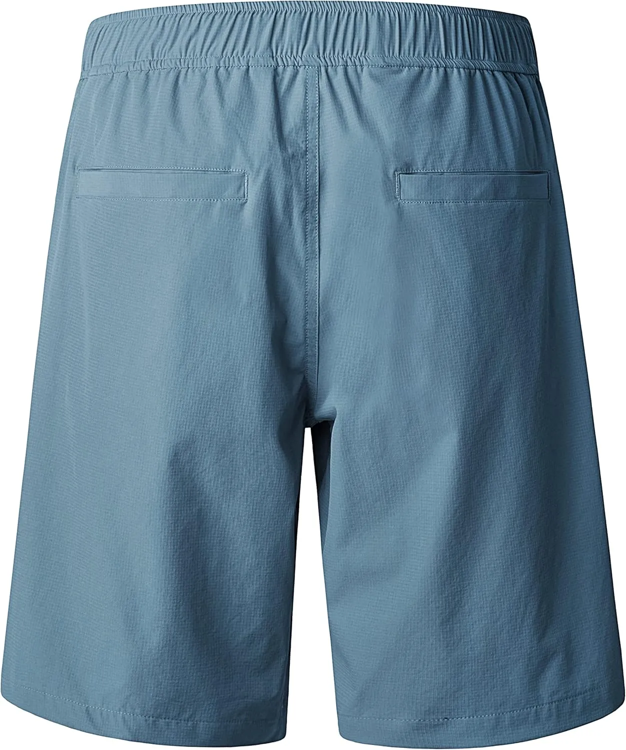 Derminpro Men's Quick Dry Stretch Water Resistant Golf Hiking Shorts with Multi Pockets